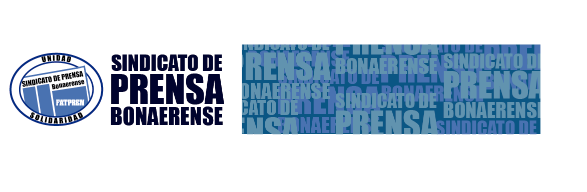 SOMOS TRABAJADORES. SOMOS PERIODISTAS.