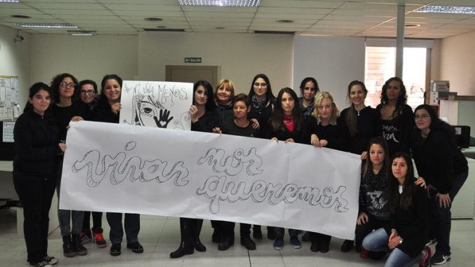 Repudio de Trabajadoras de Prensa a premio a González Oro y Cacho Castaña