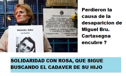 MIGUEL BRU: quien “desapareció” el expediente judicial ?