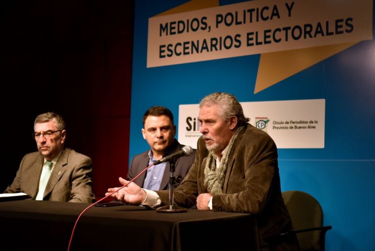 CHARLA ELECCIONES