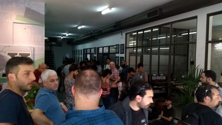 Diario Hoy permanencia pacífica