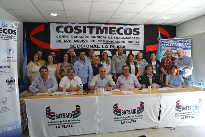 Declaración de COSITMECOS sobre el Diario Hoy y la Red 92