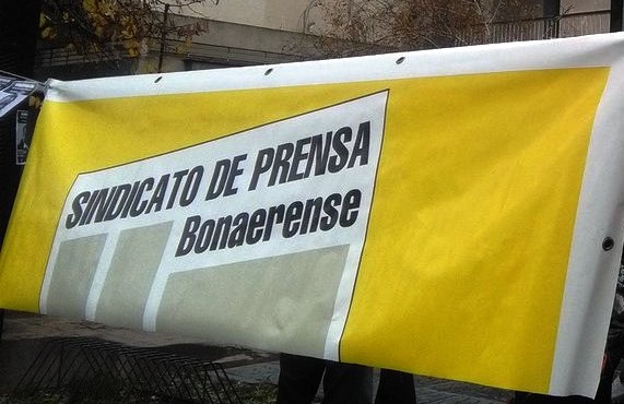 Adhesión al plan de lucha nacional por falta de acuerdo paritario