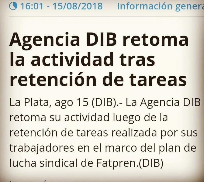 Agencia DIB