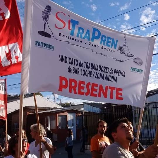 Bariloche: nuevo fallo en favor de los trabajadores de prensa