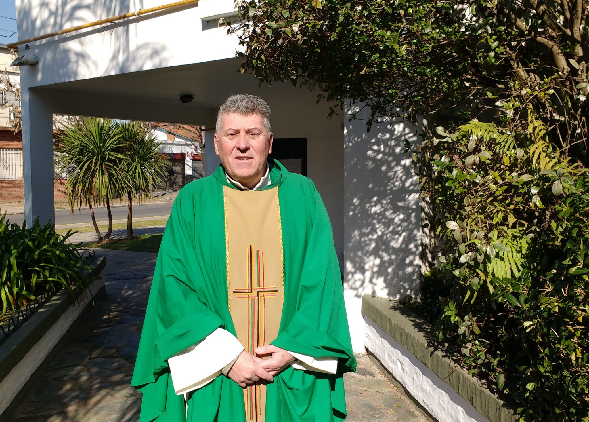 Caso Lorenzo: acusado de abusos sexuales,  denuncia a periodistas por informar