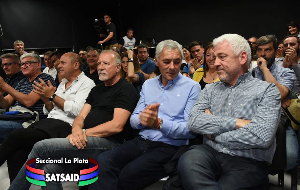 COSITMECOS Regional La Plata