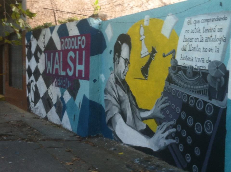 A 43 años de la desaparición de Rodolfo Walsh