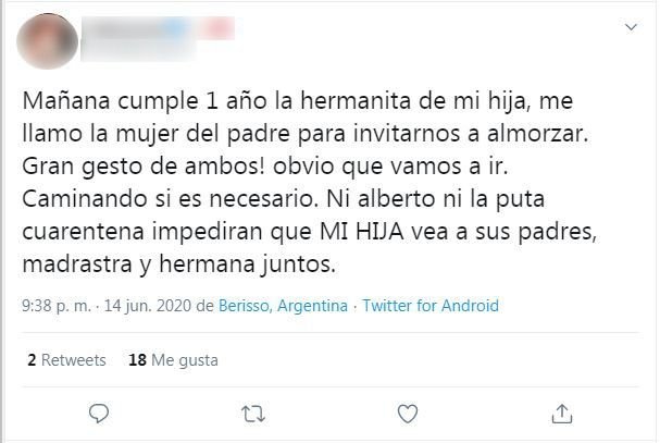 Viola cuarentena y culpa a la radio que lo informó