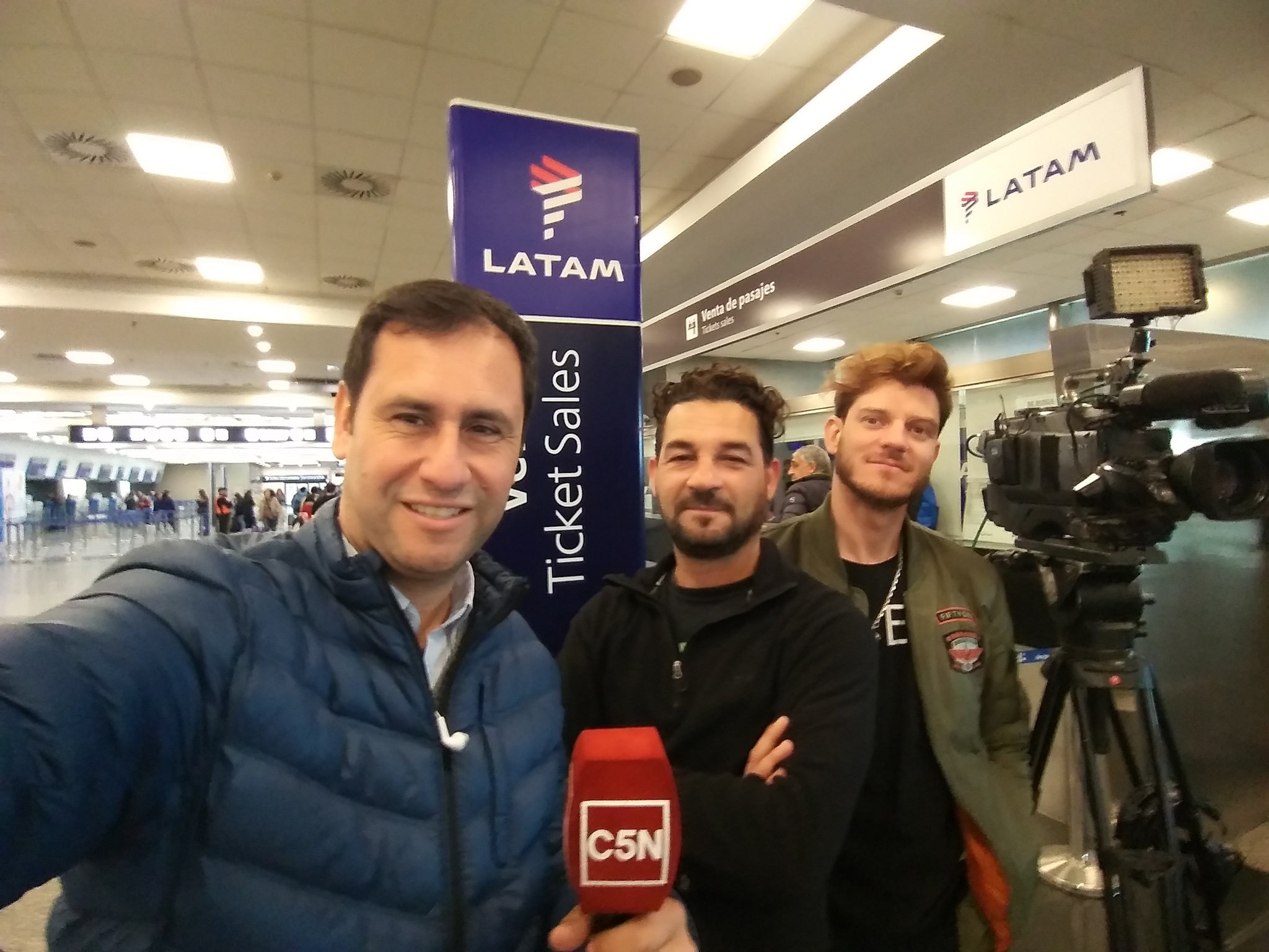 Repudio a las agresiones sufridas por trabajadores de Prensa