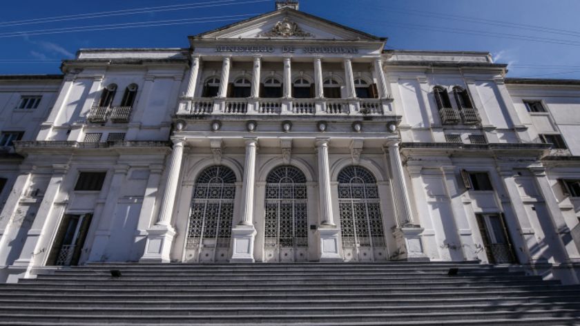 No al traslado de trabajadores de Prensa del ministerio de Seguridad