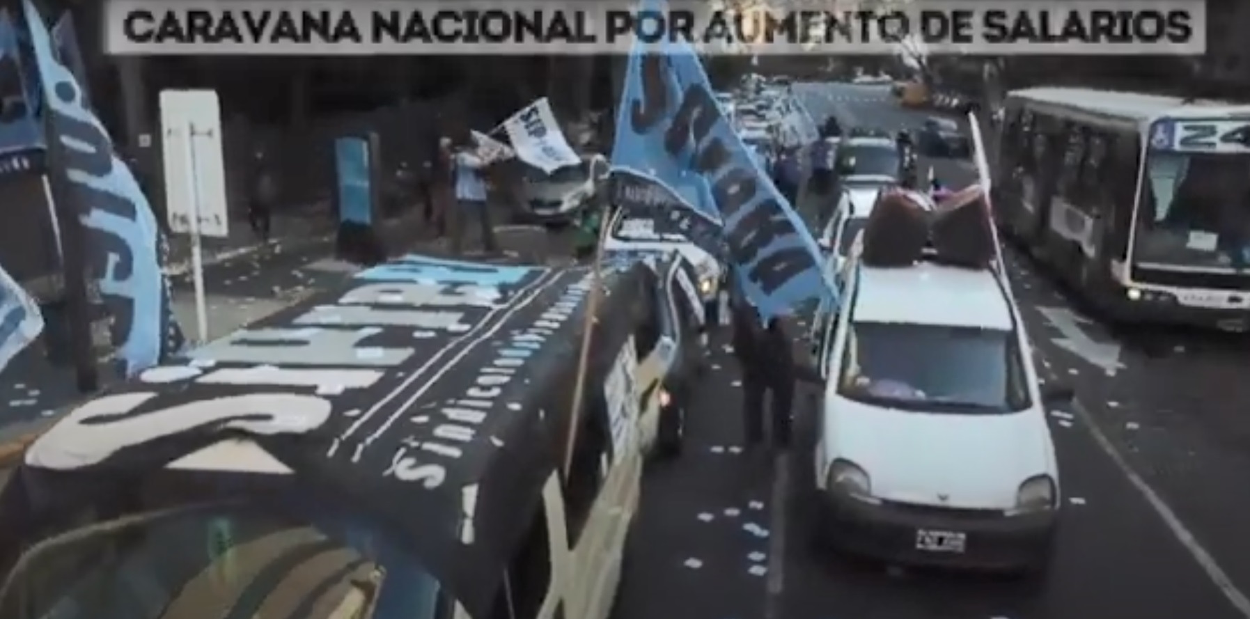 Desde Siprebo reclamamos aumento salarial ya