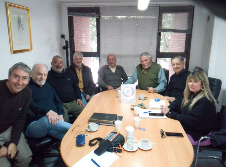 Renovación parcial de Comisión Directiva